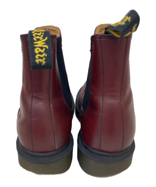 Dr.Martens（ドクターマーチン）Dr.Martens (ドクターマーチン) サイドゴアブーツ ブラウン サイズ:22㎝の古着・服飾アイテム
