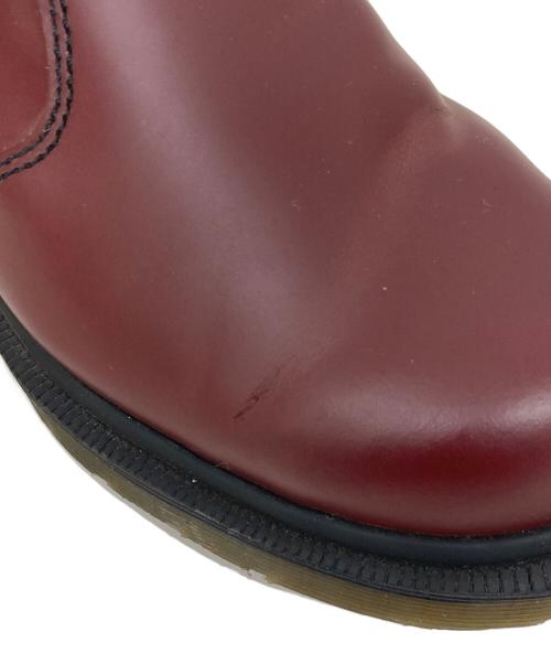 Dr.Martens（ドクターマーチン）Dr.Martens (ドクターマーチン) サイドゴアブーツ ブラウン サイズ:22㎝の古着・服飾アイテム
