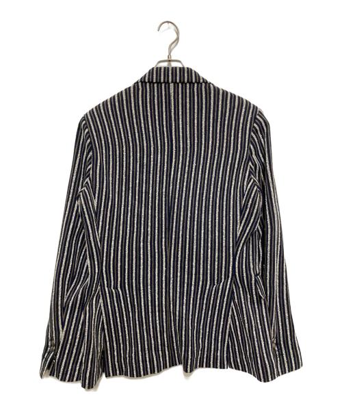 MAESTRAMI（マエストラミ）MAESTRAMI (マエストラミ) テーラードジャケット ネイビー サイズ:SIZE 50 未使用品の古着・服飾アイテム