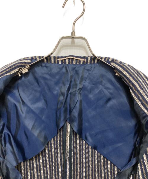 MAESTRAMI（マエストラミ）MAESTRAMI (マエストラミ) テーラードジャケット ネイビー サイズ:SIZE 50 未使用品の古着・服飾アイテム