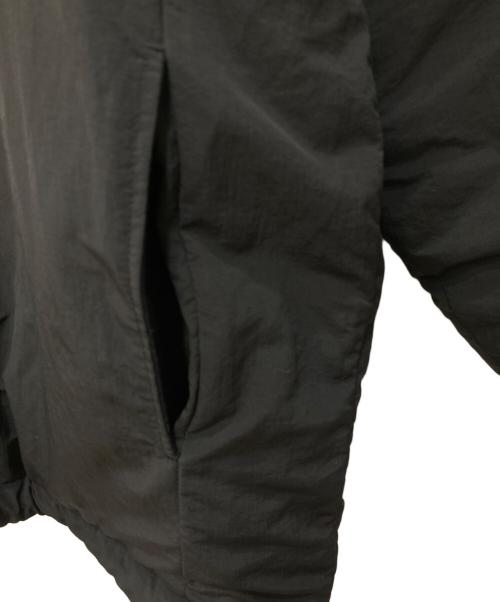 SHIPS any（シップスエニィ）SHIPS any (シップスエニィ) 中綿ジャケット ブラック サイズ:Mの古着・服飾アイテム