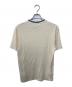 LACOSTE (ラコステ) Relaxed Fit Tシャツ ベージュ サイズ:SIZE S：4000円