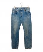 LEVI'S VINTAGE CLOTHINGリーバイス ビンテージ クロージング）の古着「501Z XX／1954年復刻 デニムパンツ」｜インディゴ