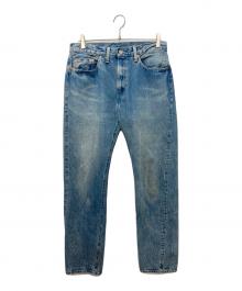 LEVI'S VINTAGE CLOTHING（リーバイス ビンテージ クロージング）の古着「501Z XX／1954年復刻 デニムパンツ」｜インディゴ