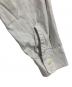 中古・古着 AURALEE (オーラリー) WASHED FINX TWILL BIG SHIRTS ライトグレー サイズ:4：12000円