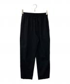 UNITED ARROWS & SONS×by DAISUKE OBANAユナイテッドアローズ＆サンズ×）の古着「PE TRACK PANTS　」｜ブラック