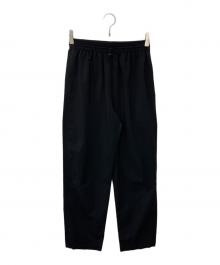 UNITED ARROWS & SONS×by DAISUKE OBANA（ユナイテッドアローズ＆サンズ）の古着「PE TRACK PANTS　」｜ブラック
