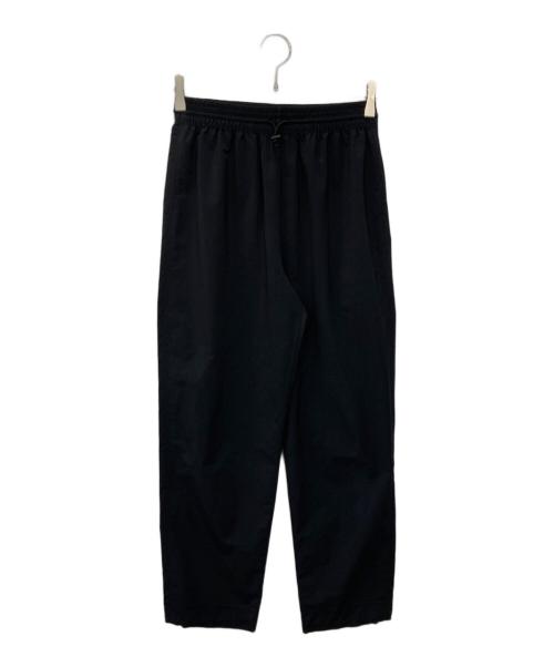 UNITED ARROWS & SONS（ユナイテッドアローズ＆サンズ）UNITED ARROWS & SONS (ユナイテッドアローズ＆サンズ) by DAISUKE OBANA PE TRACK PANTS　 ブラック サイズ:Sの古着・服飾アイテム