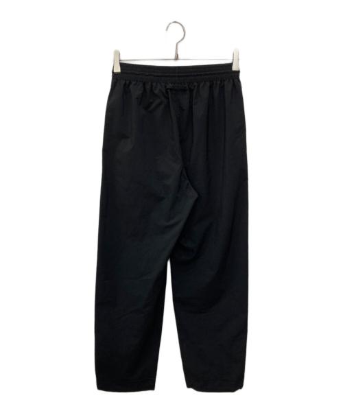 UNITED ARROWS & SONS（ユナイテッドアローズ＆サンズ）UNITED ARROWS & SONS (ユナイテッドアローズ＆サンズ) by DAISUKE OBANA PE TRACK PANTS　 ブラック サイズ:Sの古着・服飾アイテム