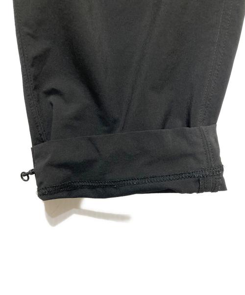 UNITED ARROWS & SONS（ユナイテッドアローズ＆サンズ）UNITED ARROWS & SONS (ユナイテッドアローズ＆サンズ) by DAISUKE OBANA PE TRACK PANTS　 ブラック サイズ:Sの古着・服飾アイテム