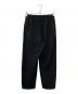 UNITED ARROWS & SONS (ユナイテッドアローズ＆サンズ) by DAISUKE OBANA PE TRACK PANTS　 ブラック サイズ:S：6000円