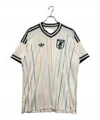 adidasアディダス）の古着「サッカー日本代表 2026 アウェイ レプリカ ユニフォーム」｜アイボリー