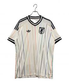 adidas（アディダス）の古着「サッカー日本代表 2026 アウェイ レプリカ ユニフォーム」｜アイボリー