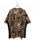 adidas (アディダス) カモフラージュ柄 サッカー ジャージー ブラウン サイズ:２XL：5000円