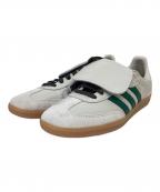 adidasアディダス）の古着「Samba LT adidas」｜ベージュ