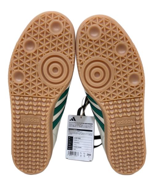 adidas（アディダス）adidas (アディダス) Samba LT adidas ベージュ サイズ:SIZE 28cm 未使用品の古着・服飾アイテム