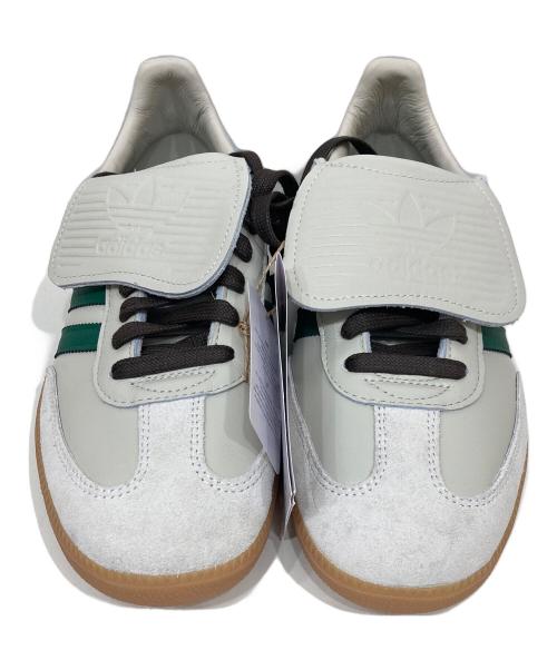 adidas（アディダス）adidas (アディダス) Samba LT adidas ベージュ サイズ:SIZE 28cm 未使用品の古着・服飾アイテム