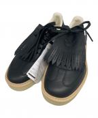 adidasアディダス）の古着「Samba Lux」｜ブラック