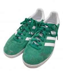 adidas（アディダス）の古着「GAZELLE 85」｜グリーン