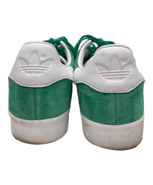 adidas（アディダス）adidas (アディダス) GAZELLE 85 グリーン サイズ:27の古着・服飾アイテム