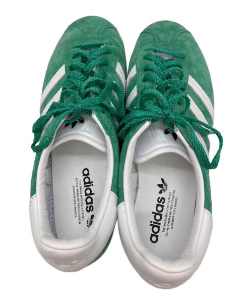 adidas（アディダス）adidas (アディダス) GAZELLE 85 グリーン サイズ:27の古着・服飾アイテム