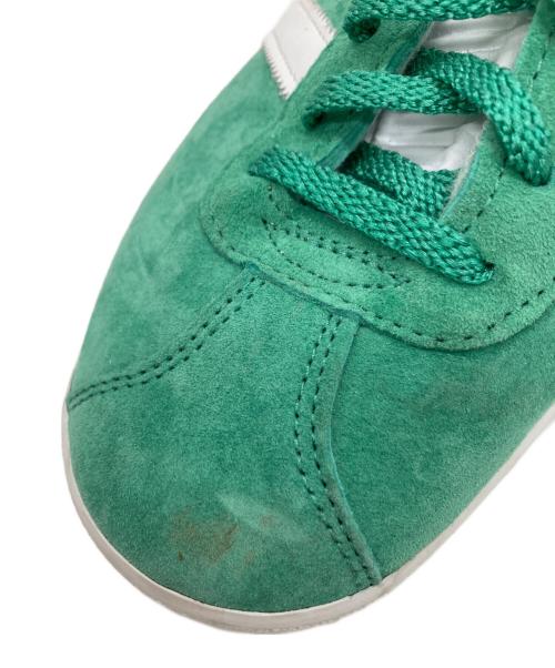 adidas（アディダス）adidas (アディダス) GAZELLE 85 グリーン サイズ:27の古着・服飾アイテム