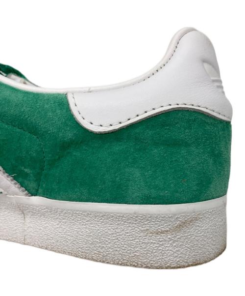 adidas（アディダス）adidas (アディダス) GAZELLE 85 グリーン サイズ:27の古着・服飾アイテム