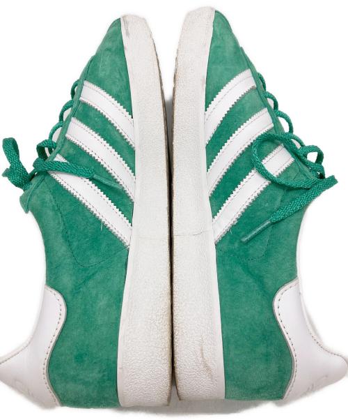 adidas（アディダス）adidas (アディダス) GAZELLE 85 グリーン サイズ:27の古着・服飾アイテム