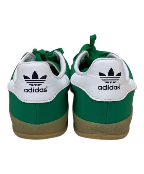 adidas（アディダス）adidas (アディダス) GAZELLE INDOOR グリーン サイズ:SIZE 28cmの古着・服飾アイテム