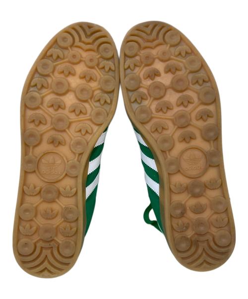 adidas（アディダス）adidas (アディダス) GAZELLE INDOOR グリーン サイズ:SIZE 28cmの古着・服飾アイテム