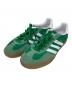 adidas（アディダス）の古着「GAZELLE INDOOR」｜グリーン