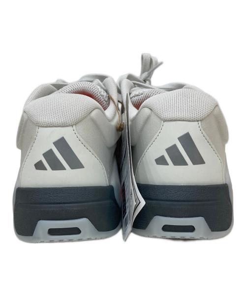 adidas（アディダス）adidas (アディダス) ドロップセット 4 トレーニング グレー サイズ:28cmの古着・服飾アイテム