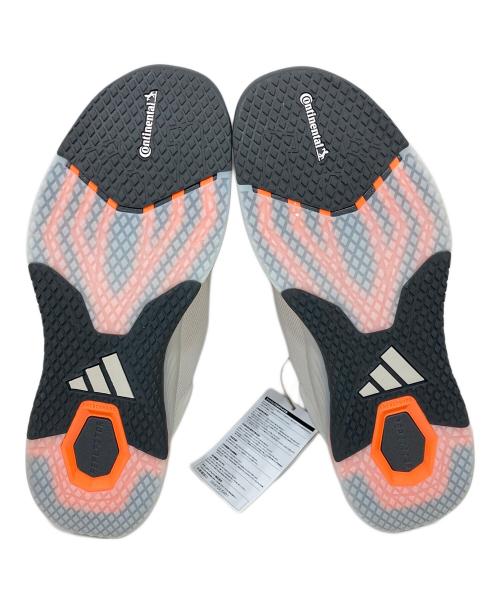 adidas（アディダス）adidas (アディダス) ドロップセット 4 トレーニング グレー サイズ:28cmの古着・服飾アイテム