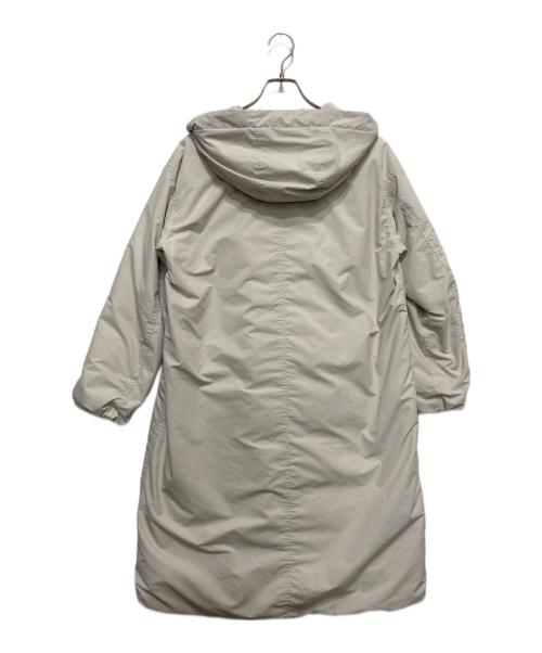 LOFT LABO（ロフトラボ）LOFT LABO (ロフトラボ) JEAN-LONG ダウンコート アイボリー サイズ:1の古着・服飾アイテム