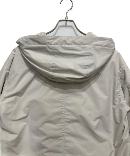 LOFT LABO（ロフトラボ）LOFT LABO (ロフトラボ) JEAN-LONG ダウンコート アイボリー サイズ:1の古着・服飾アイテム