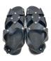 中古・古着 CORDOA (CORDOA) MUSCARI バックストラップサンダル ブラック サイズ:38：7000円