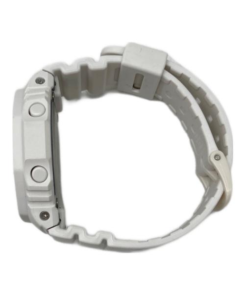 CASIO（カシオ）CASIO (カシオ) 腕時計 ホワイトの古着・服飾アイテム