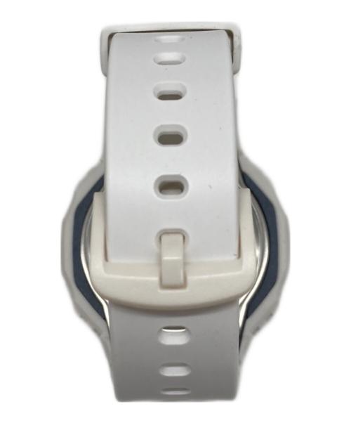 CASIO（カシオ）CASIO (カシオ) 腕時計 ホワイトの古着・服飾アイテム