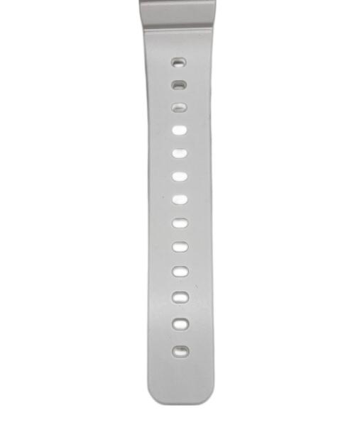 CASIO（カシオ）CASIO (カシオ) 腕時計 ホワイトの古着・服飾アイテム