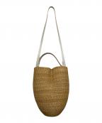 INES BRESSANDイネスブレッサンド）の古着「HARICOT Bag」｜ベージュ