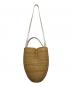 INES BRESSAND（イネスブレッサンド）の古着「HARICOT Bag」｜ベージュ