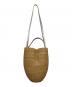 INES BRESSAND (イネスブレッサンド) HARICOT Bag ベージュ：40000円