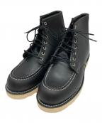 RED WINGレッドウィング）の古着「Irish Setter」｜ブラック