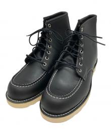 RED WING（レッドウィング）の古着「Irish Setter」｜ブラック