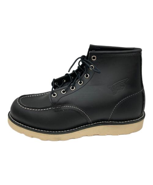 RED WING（レッドウィング）RED WING (レッドウィング) Irish Setter ブラック サイズ:9Dの古着・服飾アイテム