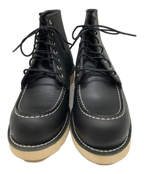 RED WING（レッドウィング）RED WING (レッドウィング) Irish Setter ブラック サイズ:9Dの古着・服飾アイテム
