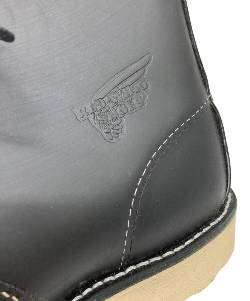 RED WING（レッドウィング）RED WING (レッドウィング) Irish Setter ブラック サイズ:9Dの古着・服飾アイテム