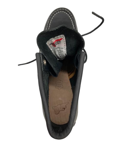 RED WING（レッドウィング）RED WING (レッドウィング) Irish Setter ブラック サイズ:9Dの古着・服飾アイテム