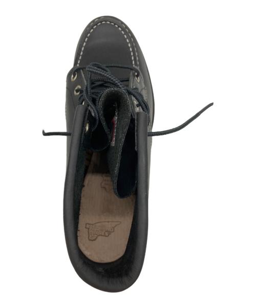 RED WING（レッドウィング）RED WING (レッドウィング) Irish Setter ブラック サイズ:9Dの古着・服飾アイテム