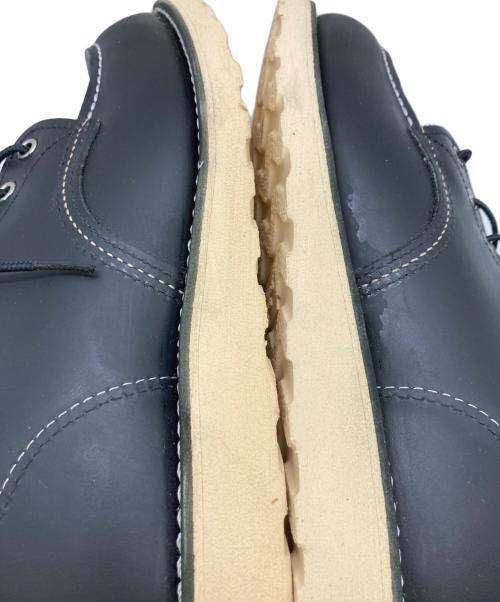 RED WING（レッドウィング）RED WING (レッドウィング) Irish Setter ブラック サイズ:9Dの古着・服飾アイテム
